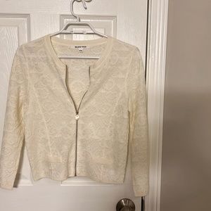 Lace cardigan